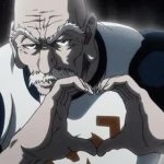 Hunter X Hunter Heart GIF Template