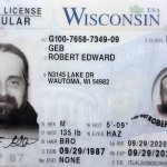 Toilet slave in Wisconsin