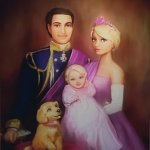 Princess Sophia's Real Family