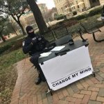 ICE Change My Mind meme