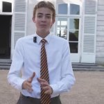 Big Money Never Comes Clean GIF Template