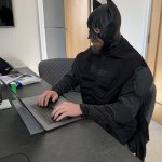 Batman Grooming Report