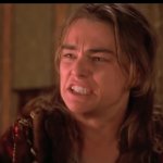 Leo DiCaprio iron mask