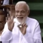 Modi Dance GIF Template