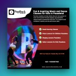 Break Dancing Classes