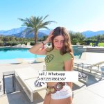 Sharjah Escorts $**0557861567**$ Escort call girl service