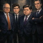 Demorhhoid Governors toon