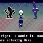 None of us are actually Mike