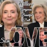 Hillary Heart Throb I'm so in Love