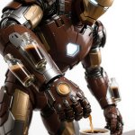 Armored Coffee Maker