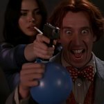 Murray and Megan Fox team meme