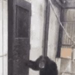 HURRY IT UP ALREADY!!! | me rattling the bathroom door because the guy inside wont hurry up
(ive been holding my shit in for 40 minutes): | image tagged in gifs,memes,bathroom,relatable | made w/ Imgflip video-to-gif maker