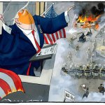 Donald Trump - Master Conductor of Chaos