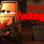 This shit is fucking ass