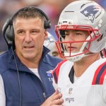 Patriots Vrabel Maye