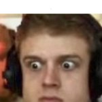 Joe bart surprised template