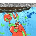 Penguins | How Male Penguins feel when they have a rock that gives them girlfriends but it looks like crap | image tagged in gifs,fun,penguin,rock | made w/ Imgflip video-to-gif maker