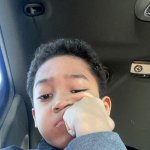 POV you’re bored on the trip