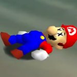 dead mario