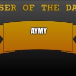 USER OTD (Made by Cheez)