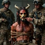 EVIL MAGAt DEMON Trump Lucifer