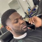 Mark fake phone call