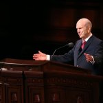 Russell M. Nelson In the coming days