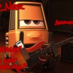 Cloud_Neek's Secondary Announcement Template