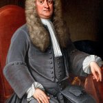 old isaac newton