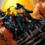 Ghost rider and spawn aura farming