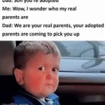 BRUh | image tagged in gifs,funny adopted | made w/ Imgflip images-to-gif maker