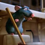 Ratatouille GIF Template