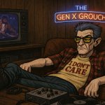 The Gen X Grouch Don't Care