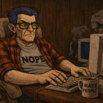 The Gen X Grouch Nope