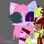 Kaitlyn Kitty Kat Vs Mulu Kitty!