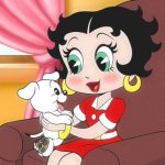 Betty Boop