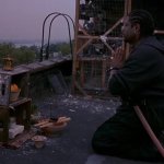 Ghostdog the way of the samurai