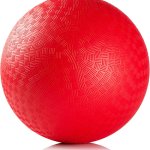 red rubber dodgeball meme