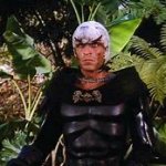 Hawk from Buck Rogers