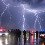 police storm template