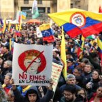 ‘Out with the Yanks!’