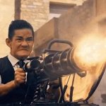 Doodling the Gattlingun GIF Template