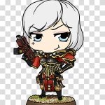 Chibi Sister of Battle meme