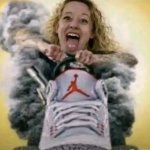 Renee Nicole Goode Nike Car