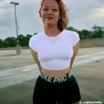 Renee Nicole Goode Thighs