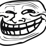 troll face