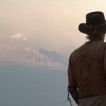 Crocodile Dundee Swinging Rope