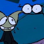 WHAT (made by thrash n bash on yt)