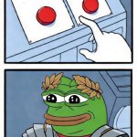 Two buttons, Kekius Maximus