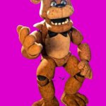 Freddy | SO HOW'S UR DAY BRO? | image tagged in freddy,fnaf | made w/ Imgflip meme maker